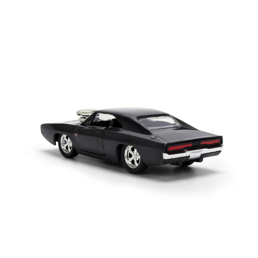 Fast & Furious - 1:32 1970 Dodge Charger Anniversary Diecast Vehicle