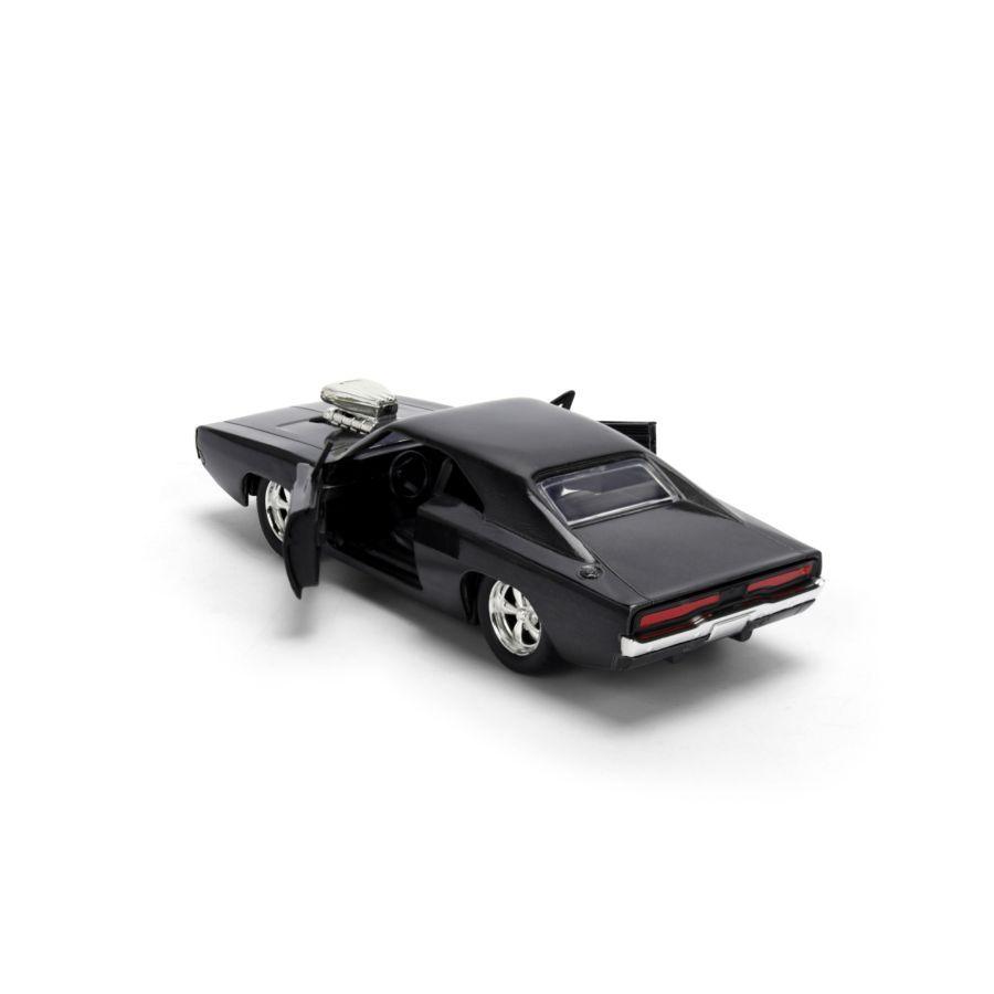 Fast & Furious - 1:32 1970 Dodge Charger Anniversary Diecast Vehicle