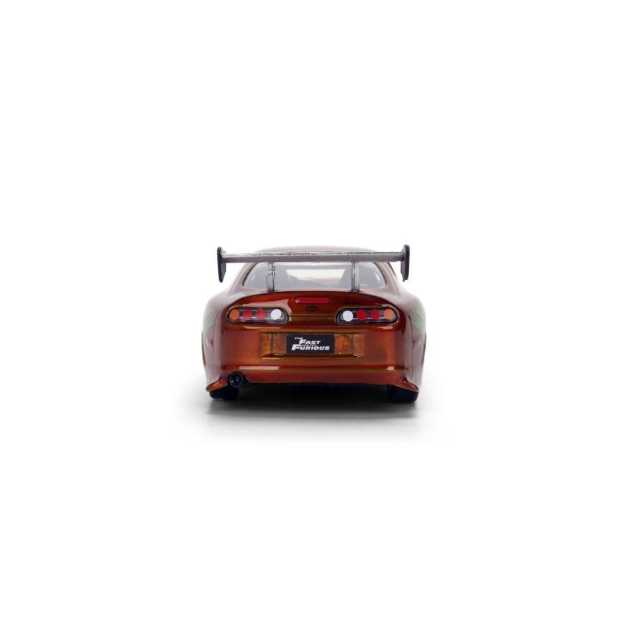 Fast & Furious - 1:32 1995 Toyota Supra Anniversary Diecast Vehicle