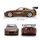Fast & Furious - 1:32 1995 Toyota Supra Anniversary Diecast Vehicle