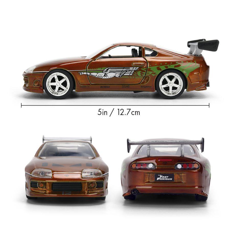 Fast & Furious - 1:32 1995 Toyota Supra Anniversary Diecast Vehicle