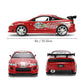 Fast & Furious - Mitsubishi Eclipse 1:24 Scale Diecast Vehicle