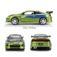 Fast & Furious - Brian's 1995 Mitsubishi Eclipse 1:24 Scale Diecast Vehicle