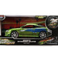 Fast & Furious - Brian's 1995 Mitsubishi Eclipse 1:24 Scale Diecast Vehicle