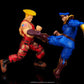 Street Fighter II - 1:12 Guile vs. M. Bison Action Figure 2-Pack