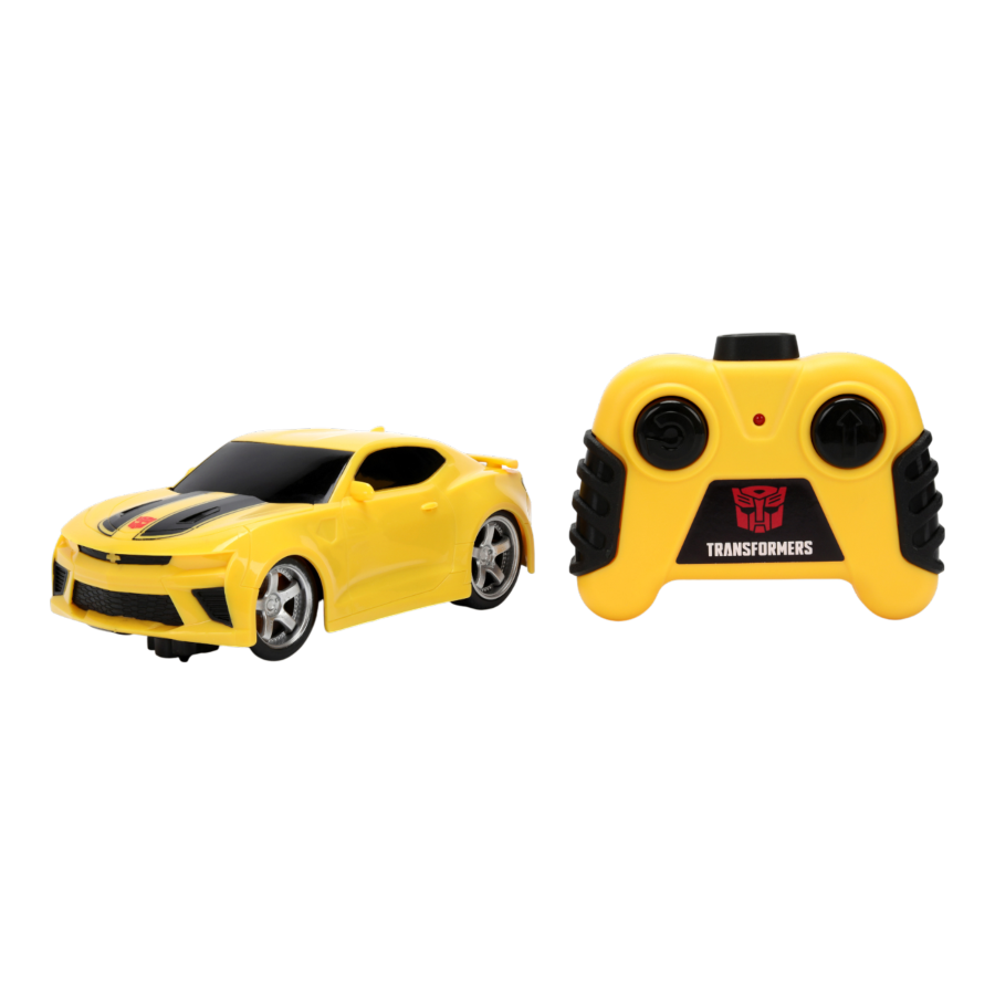 Transformers - Bumblebee 1:32 Scale Remote Contrl Car