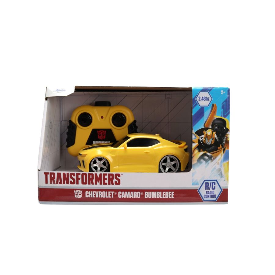 Transformers - Bumblebee 1:32 Scale Remote Contrl Car