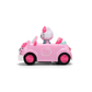 Hello Kitty - 1:32 Hello Kitty Remote Control Car (Simple Function)