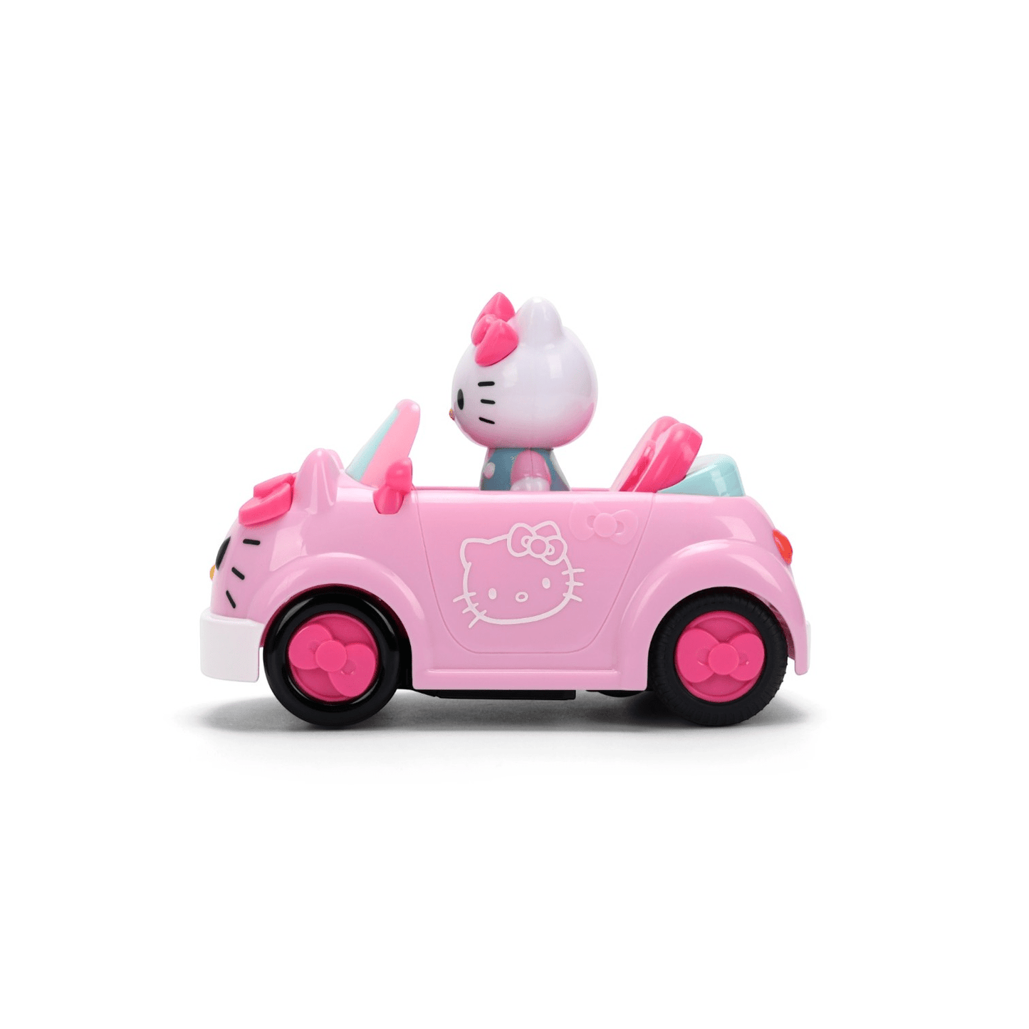 Hello Kitty - 1:32 Hello Kitty Remote Control Car (Simple Function)
