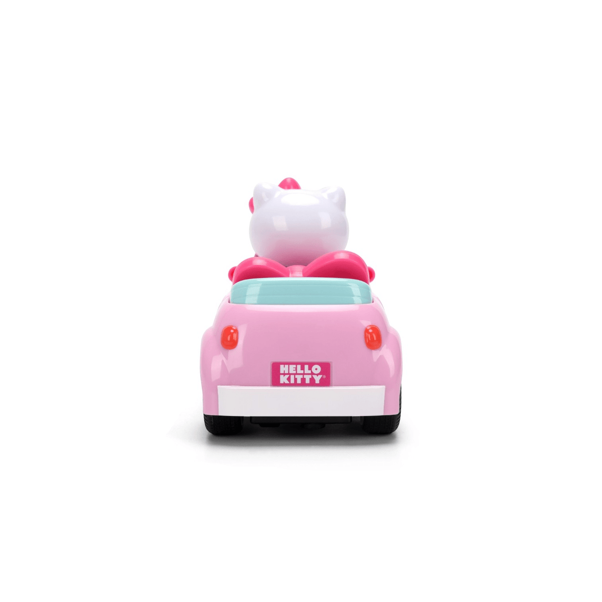 Hello Kitty - 1:32 Hello Kitty Remote Control Car (Simple Function)