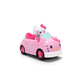 Hello Kitty - 1:32 Hello Kitty Remote Control Car (Simple Function)