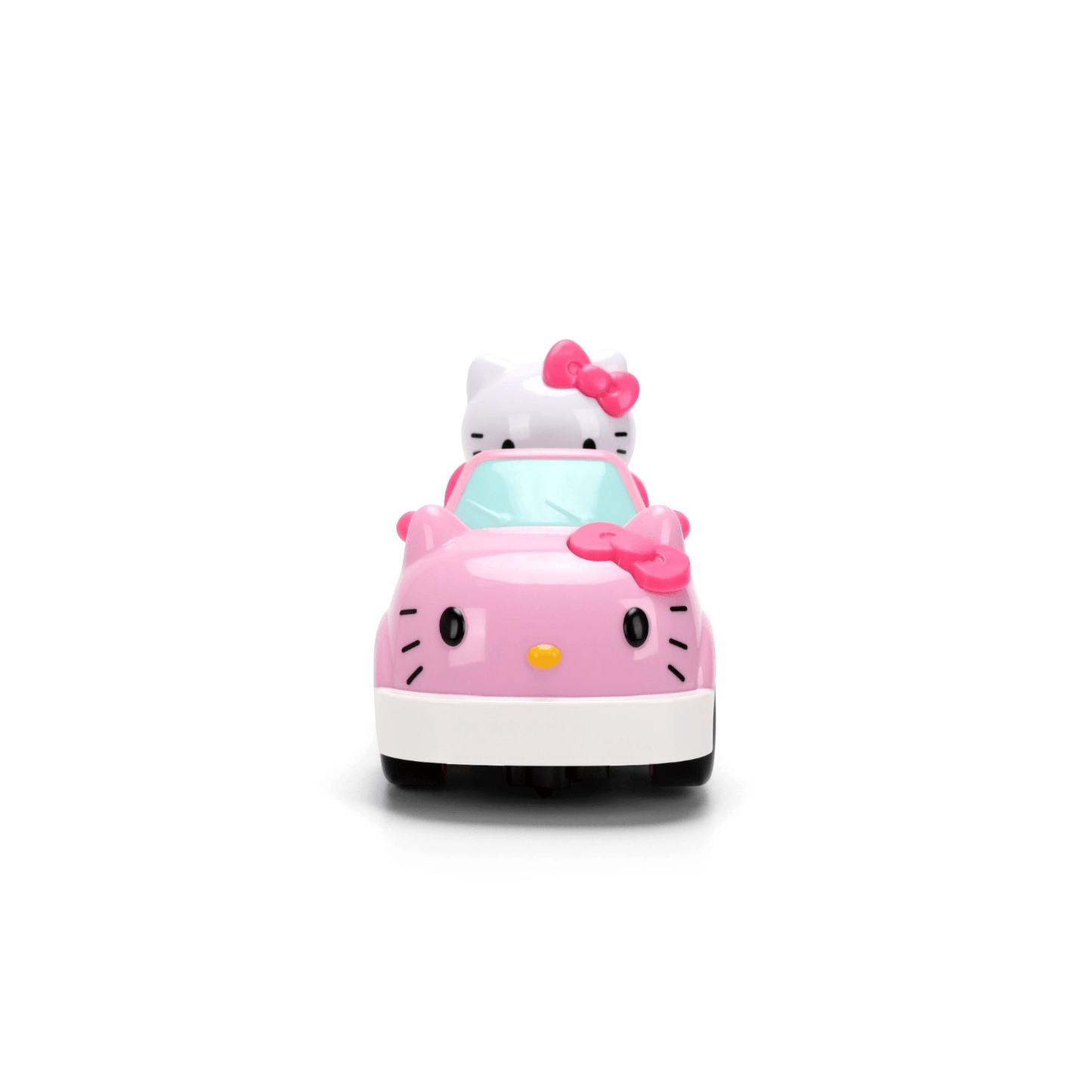 Hello Kitty - 1:32 Hello Kitty Remote Control Car (Simple Function)