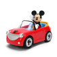 Disney - Mickey Mouse 1:32 Scale Remote Control Car (Simple Function)