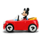 Disney - Mickey Mouse 1:32 Scale Remote Control Car (Simple Function)