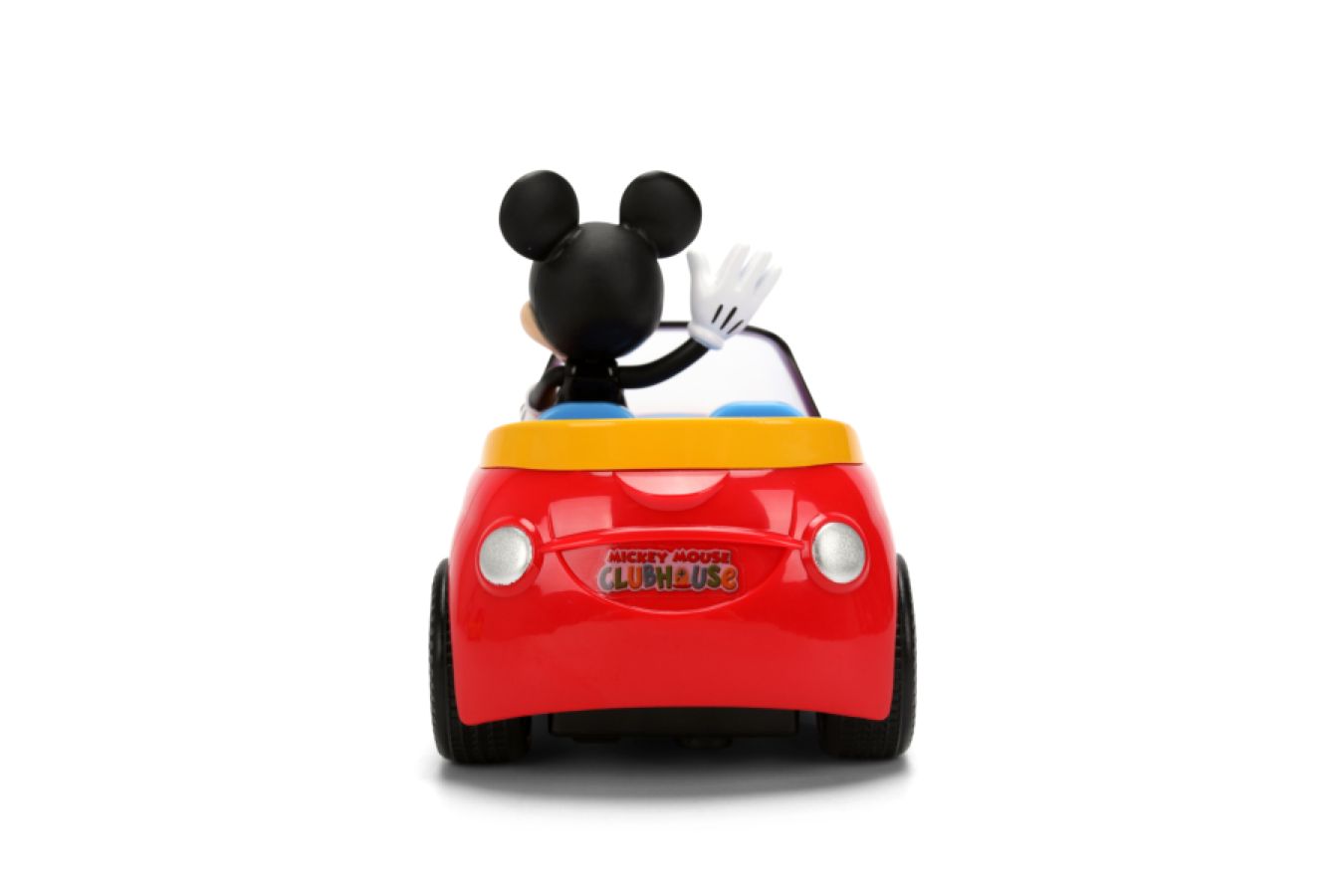Disney - Mickey Mouse 1:32 Scale Remote Control Car (Simple Function)
