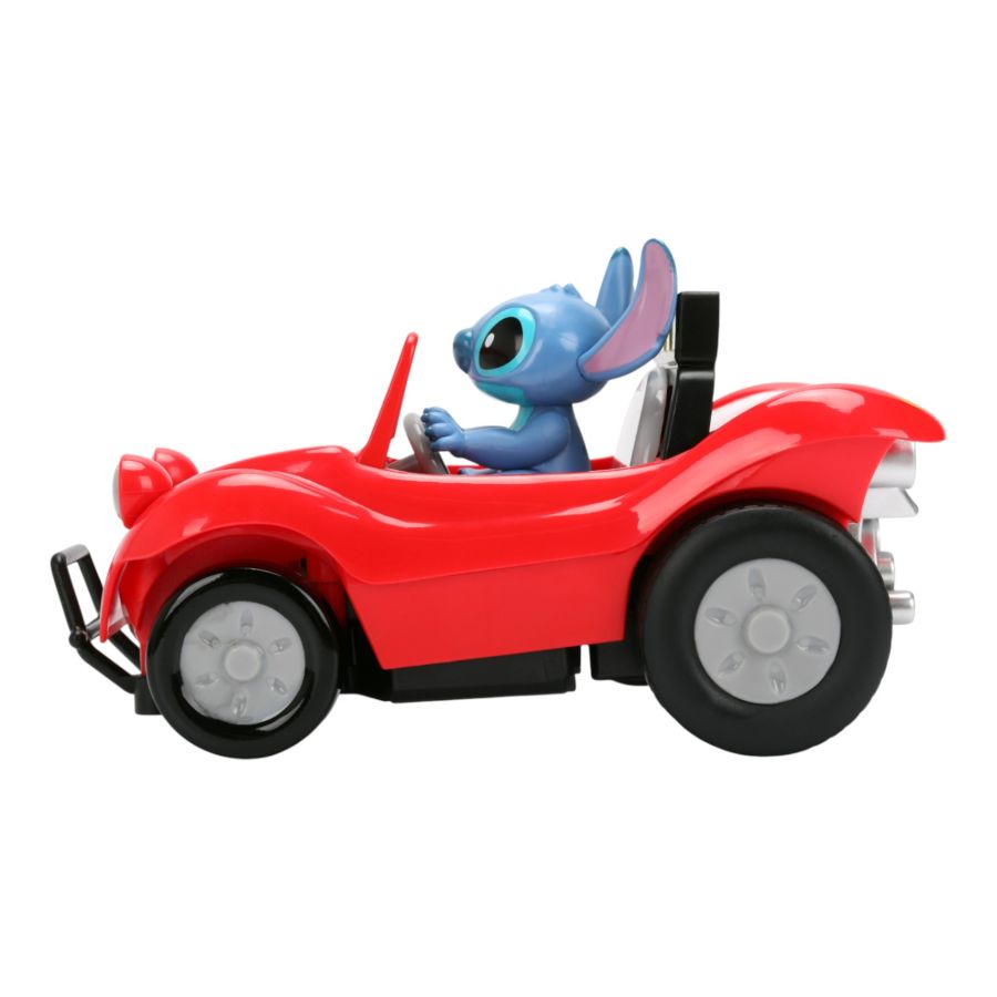 Lilo & Stitch - 1:32 Stitch R/C Car (Simple Function)