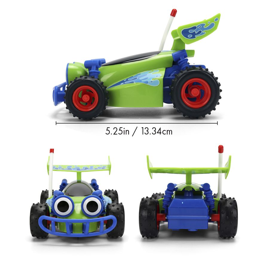 Toy Story - RC 1:32 Scale Remote Control Car