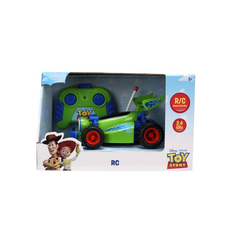 Toy Story - RC 1:32 Scale Remote Control Car