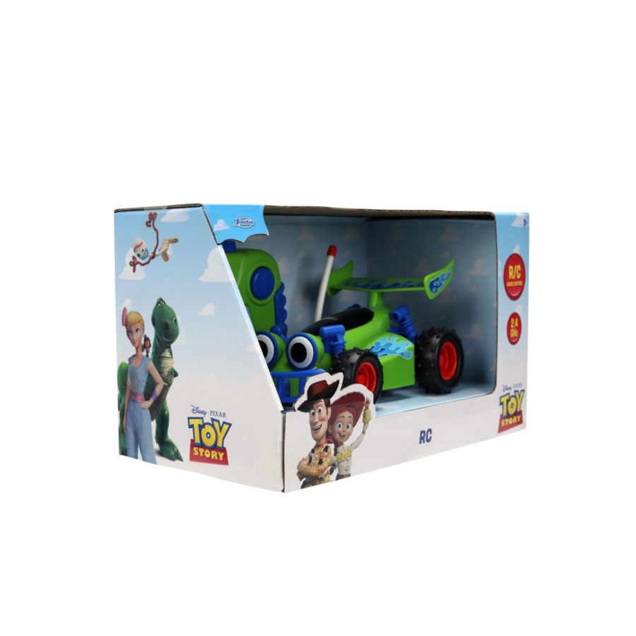 Toy Story - RC 1:32 Scale Remote Control Car
