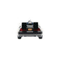 Back to the Future - Delorean (Chrome) 1:24 Scale Diecast Vehicle