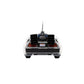 Back to the Future - Delorean 1:24 Scale Vehicle with Truck Box (SDCC Exclusive)