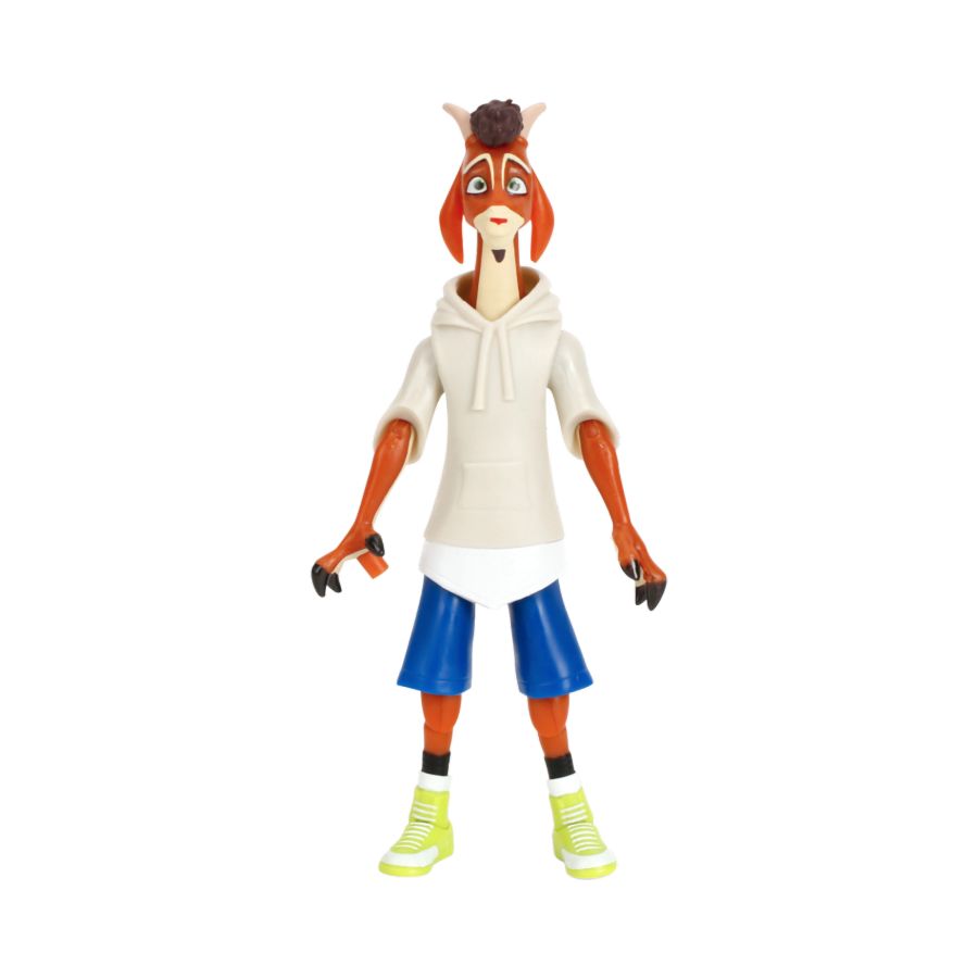 GOAT - Will in Casual Wear 5" Action Figure