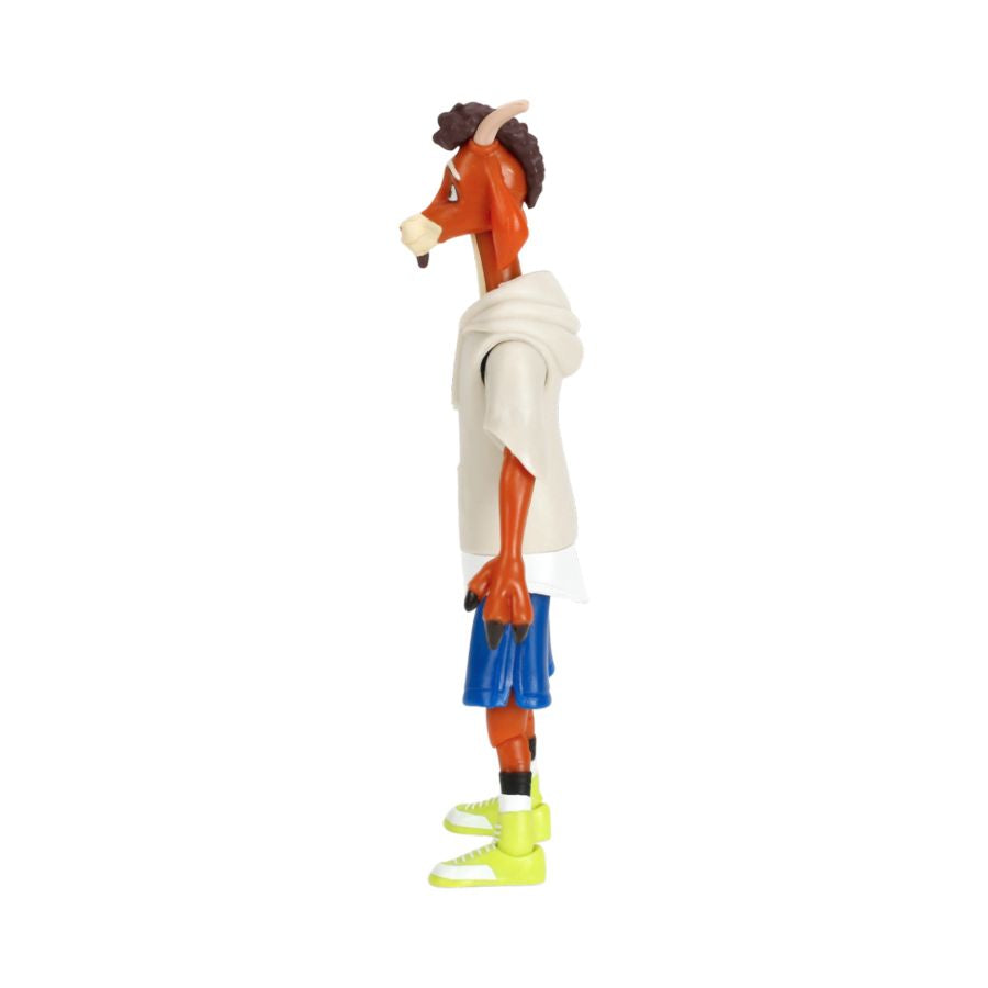 GOAT - Will in Casual Wear 5" Action Figure