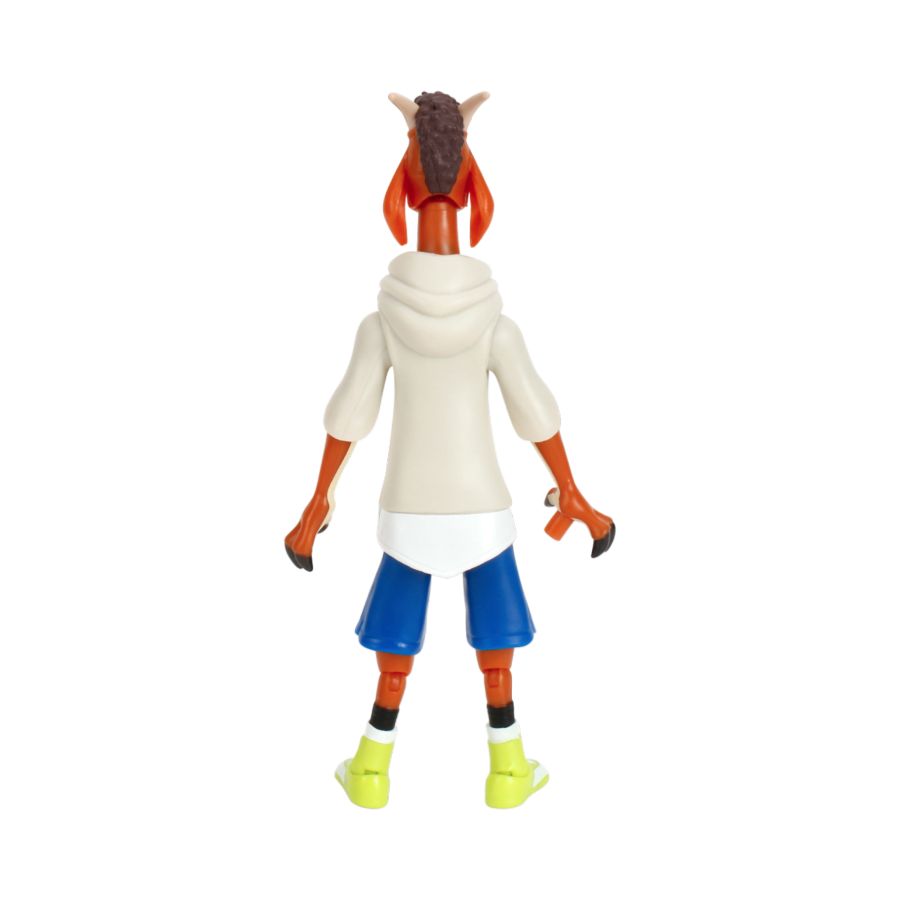 GOAT - Will in Casual Wear 5" Action Figure