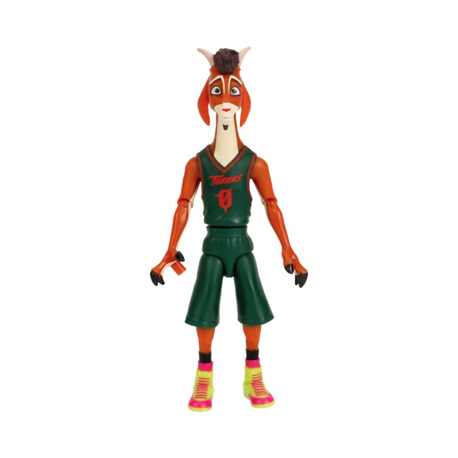 GOAT - Will in Uniform 5" Action Figure
