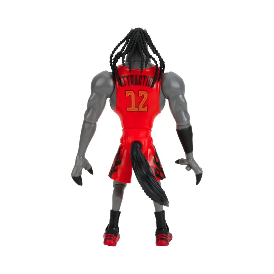 GOAT - Mane Attraction 5" Action Figure