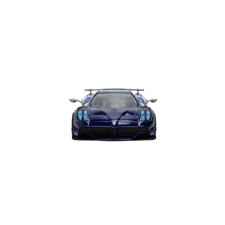 Fast & Furious - 1:32 F10 Pagani Huayra Roadster BC Diecast Vehicle