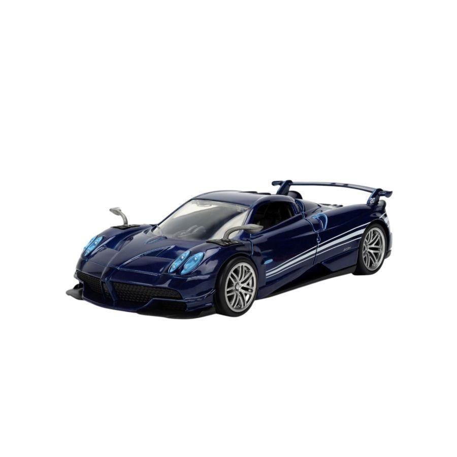Fast & Furious - 1:32 F10 Pagani Huayra Roadster BC Diecast Vehicle