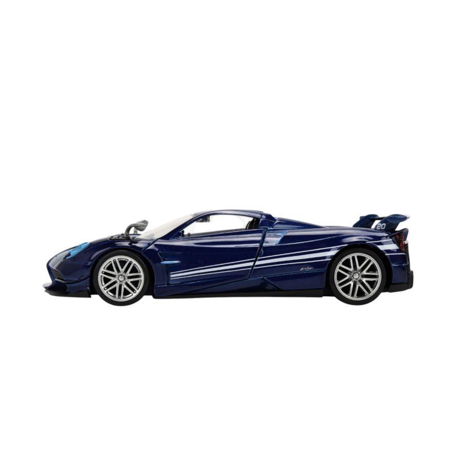 Fast & Furious - 1:32 F10 Pagani Huayra Roadster BC Diecast Vehicle