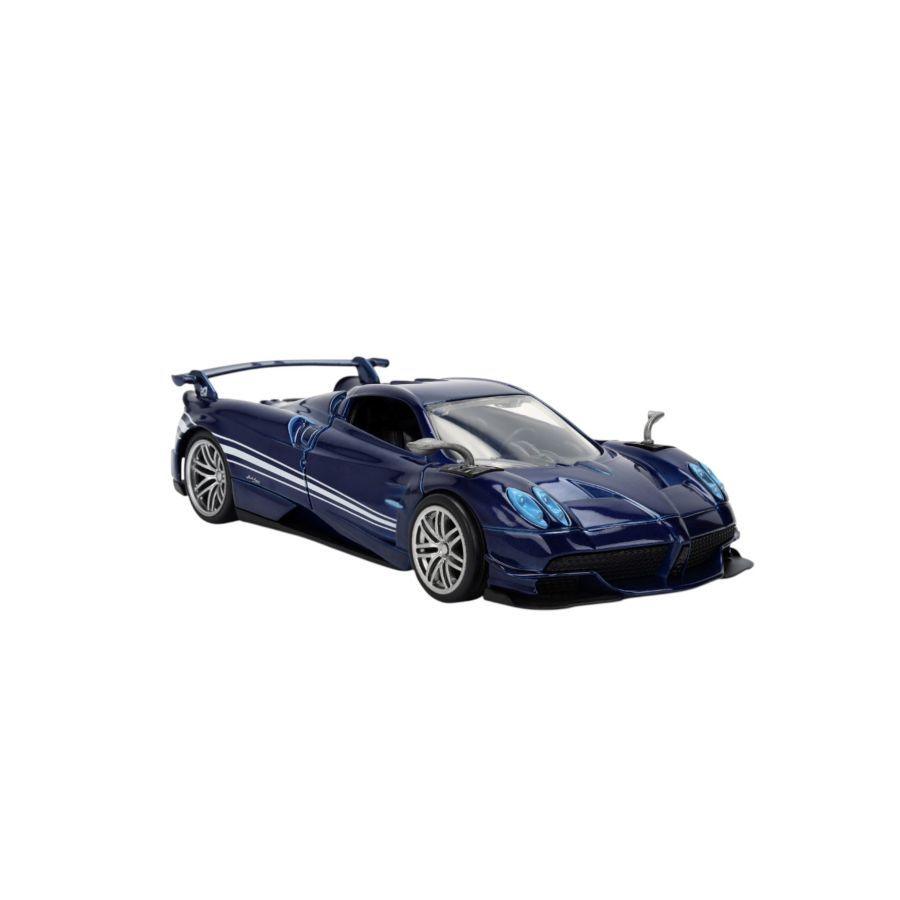 Fast & Furious - 1:32 F10 Pagani Huayra Roadster BC Diecast Vehicle