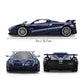 Fast & Furious - 1:32 F10 Pagani Huayra Roadster BC Diecast Vehicle