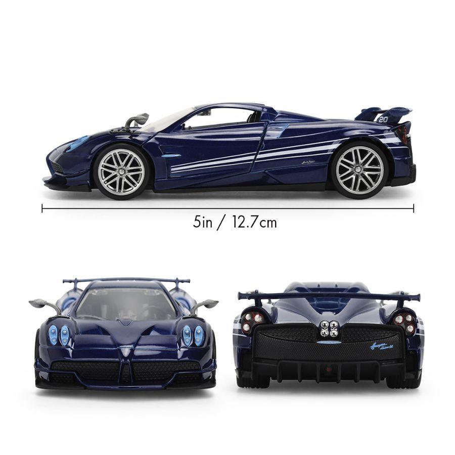 Fast & Furious - 1:32 F10 Pagani Huayra Roadster BC Diecast Vehicle