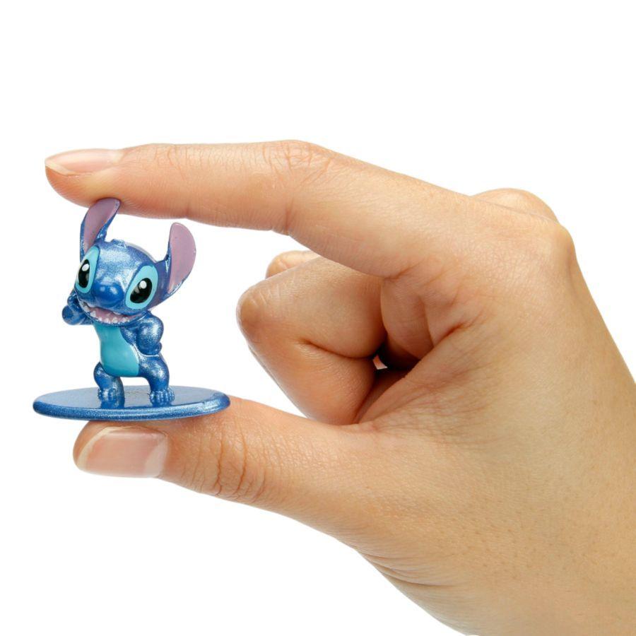 Lilo & Stitch - Stitch Nano Metalfigs Blind Bag (Series 1) Assortment (Display of 24)