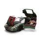 Star Wars - 2005 Ford GT (with Boba Fett) 1:24 Scale Diecast Vehicle