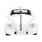 Star Wars - 1:24 1959 Volkswagen Drag Beetle Diecast Vehicle w/R2D2
