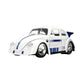 Star Wars - 1:24 1959 Volkswagen Drag Beetle Diecast Vehicle w/R2D2