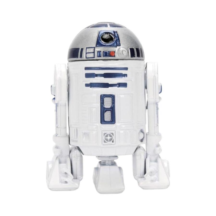 Star Wars - 1:24 1959 Volkswagen Drag Beetle Diecast Vehicle w/R2D2