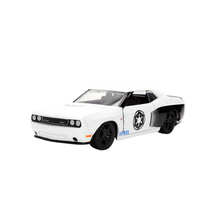 Star Wars - 1:32 2012 Dodge Challenger (Storm Trooper) Diecast Vehicle