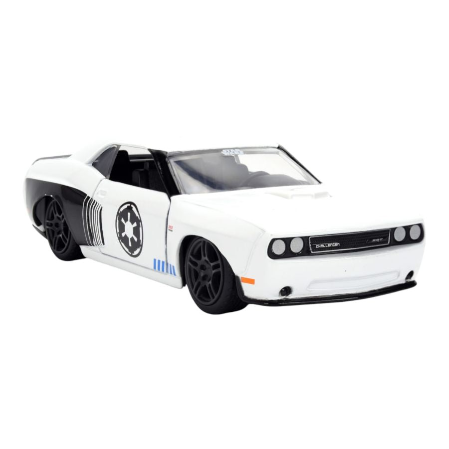 Star Wars - 1:32 2012 Dodge Challenger (Storm Trooper) Diecast Vehicle