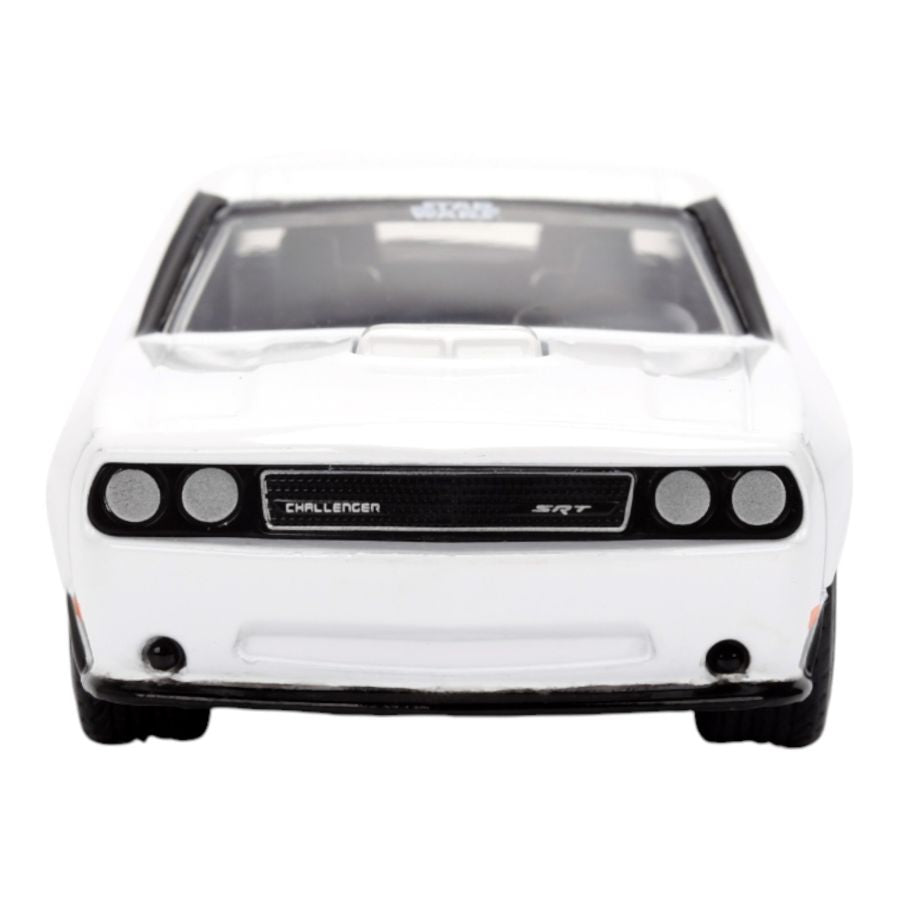 Star Wars - 1:32 2012 Dodge Challenger (Storm Trooper) Diecast Vehicle