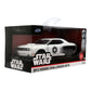 Star Wars - 1:32 2012 Dodge Challenger (Storm Trooper) Diecast Vehicle