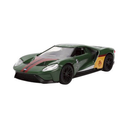 Star Wars - 1:32 2017 Ford GT (Boba Fett) Diecast Vehicle