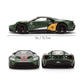 Star Wars - 1:32 2017 Ford GT (Boba Fett) Diecast Vehicle