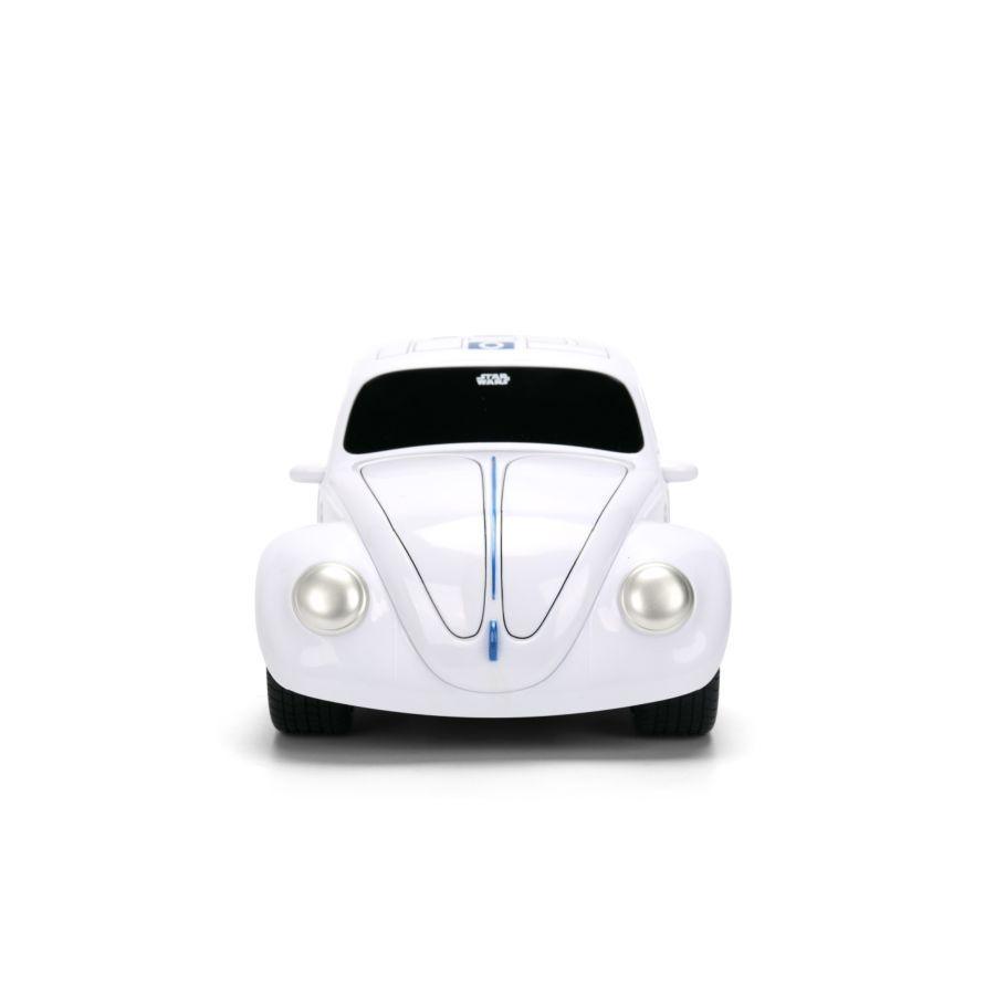 Star Wars - 1:16 1959 Volkswagen Drag Beetle (R2D2) Remote Control Car