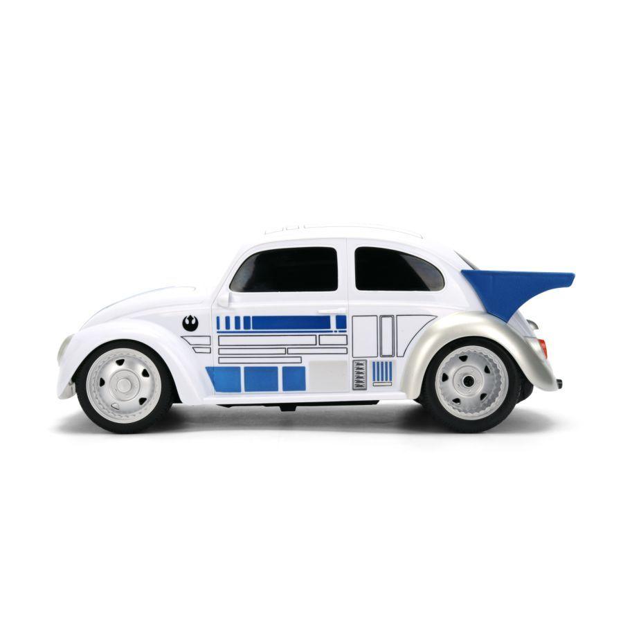 Star Wars - 1:16 1959 Volkswagen Drag Beetle (R2D2) Remote Control Car