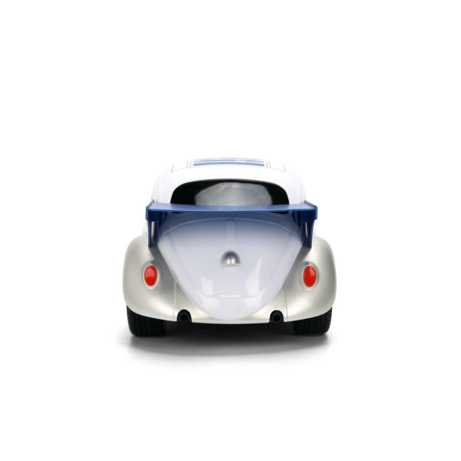 Star Wars - 1:16 1959 Volkswagen Drag Beetle (R2D2) Remote Control Car